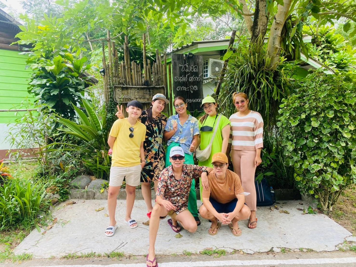 Small Guest House Koh Kood Ko Kut エクステリア 写真
