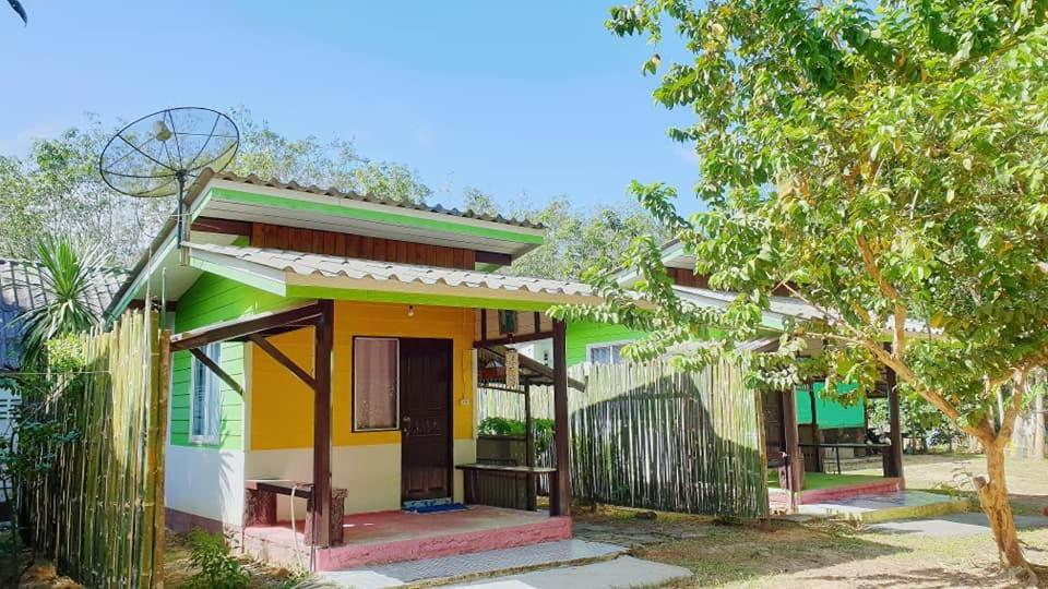 Small Guest House Koh Kood Ko Kut エクステリア 写真